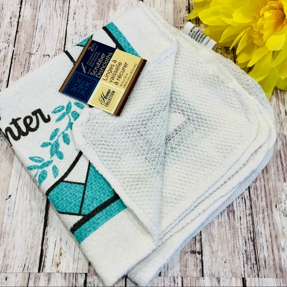 “Live Every Moment With Joy & Laughter Kitchen Set - Picture 5 of 5